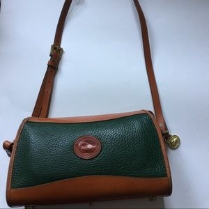 Vintage Dooney and Bourne crossbody bag AWL